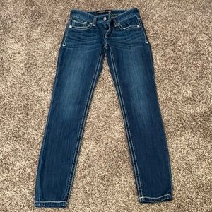 Express Jeans Low-Rise Size 00S